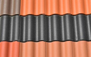 uses of Bowcombe plastic roofing