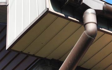 Bowcombe soffit installation costs
