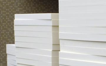 Bowcombe tapered roof insulation costs